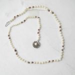 612 2436 PEARL NECKLACE